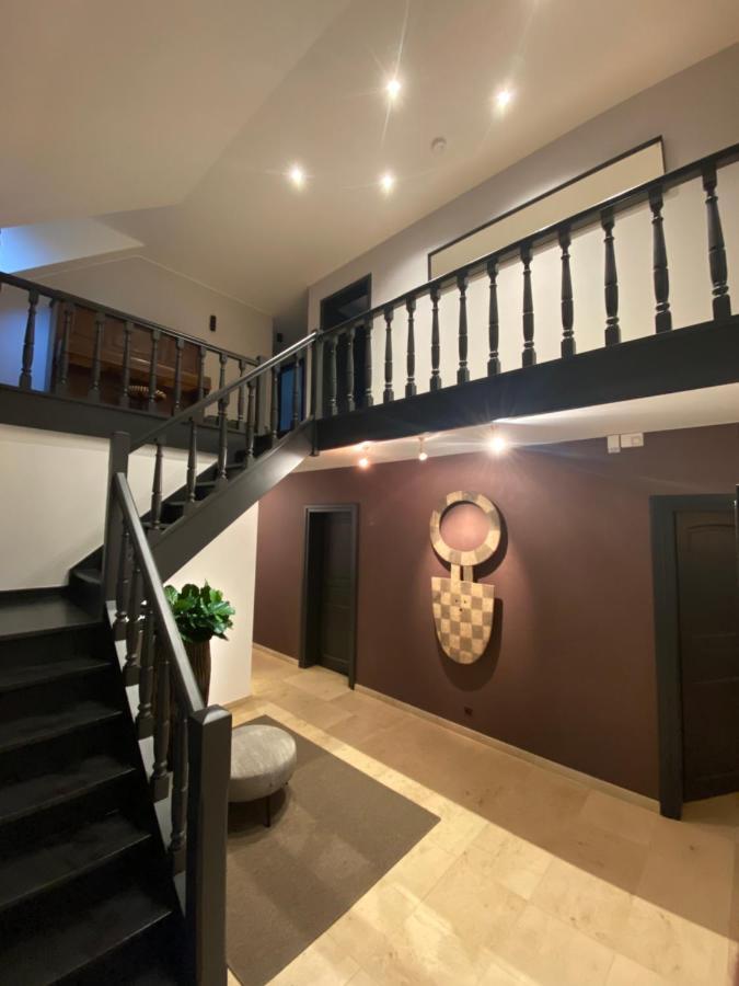 Cote Mont Villa Малмеди Екстериор снимка