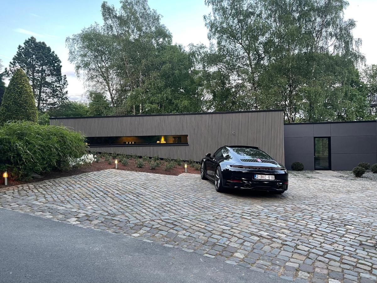 Cote Mont Villa Малмеди Екстериор снимка