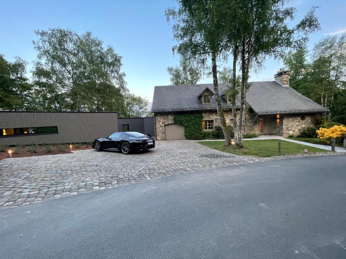 Cote Mont Villa Малмеди Екстериор снимка