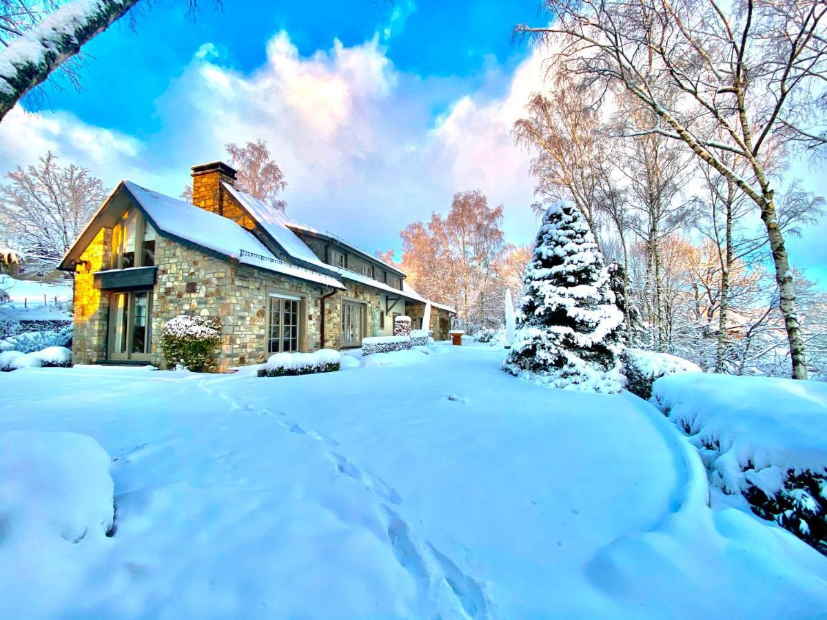 Cote Mont Villa Малмеди Екстериор снимка