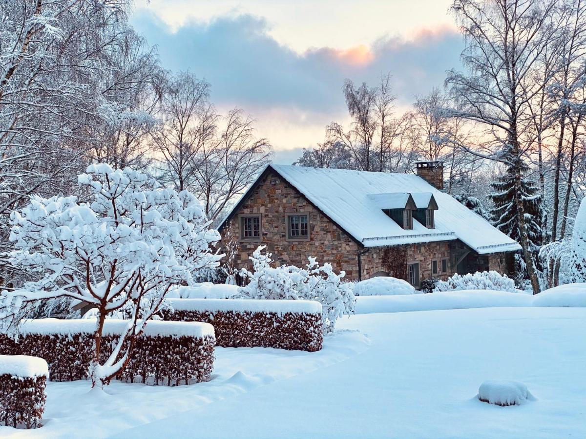 Cote Mont Villa Малмеди Екстериор снимка