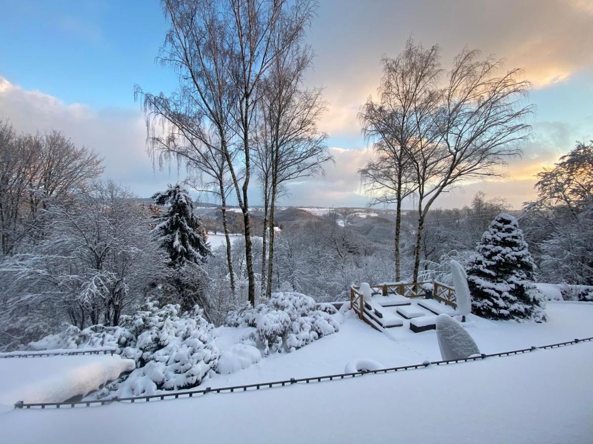 Cote Mont Villa Малмеди Екстериор снимка