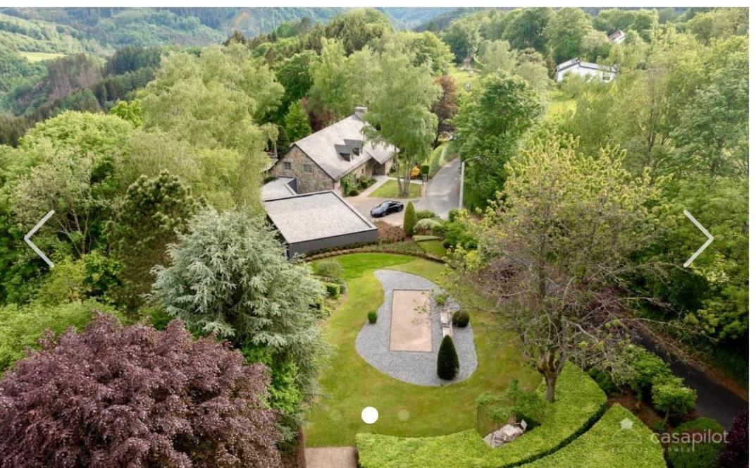 Cote Mont Villa Малмеди Екстериор снимка