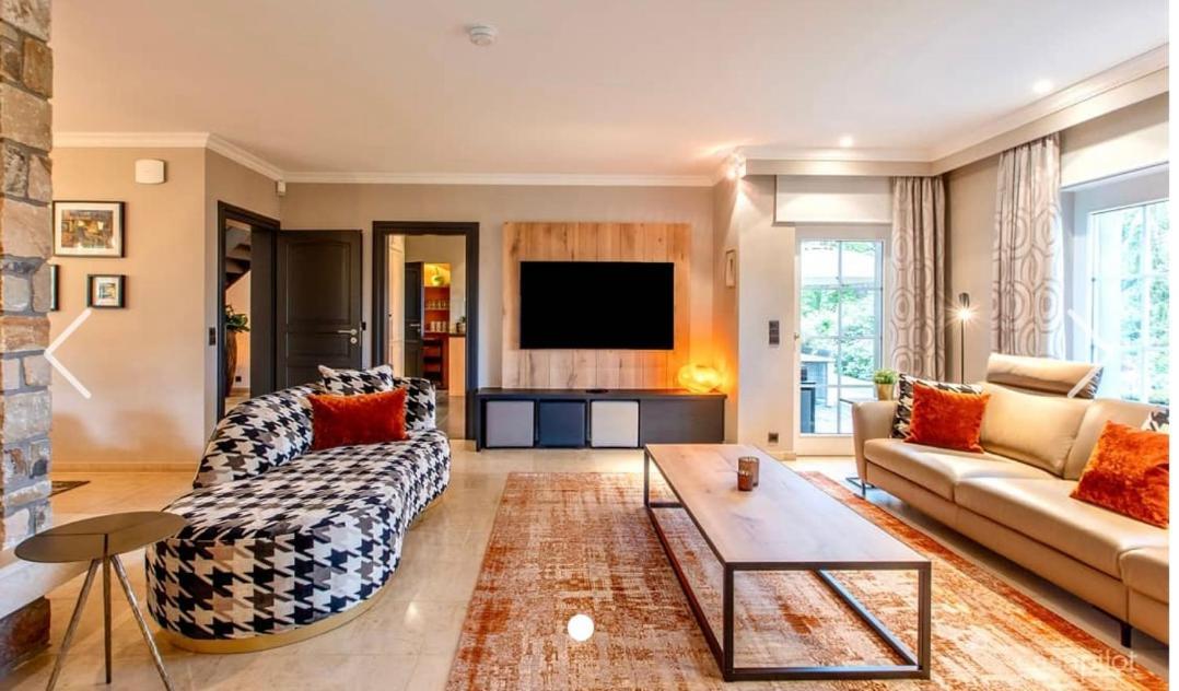 Cote Mont Villa Малмеди Екстериор снимка