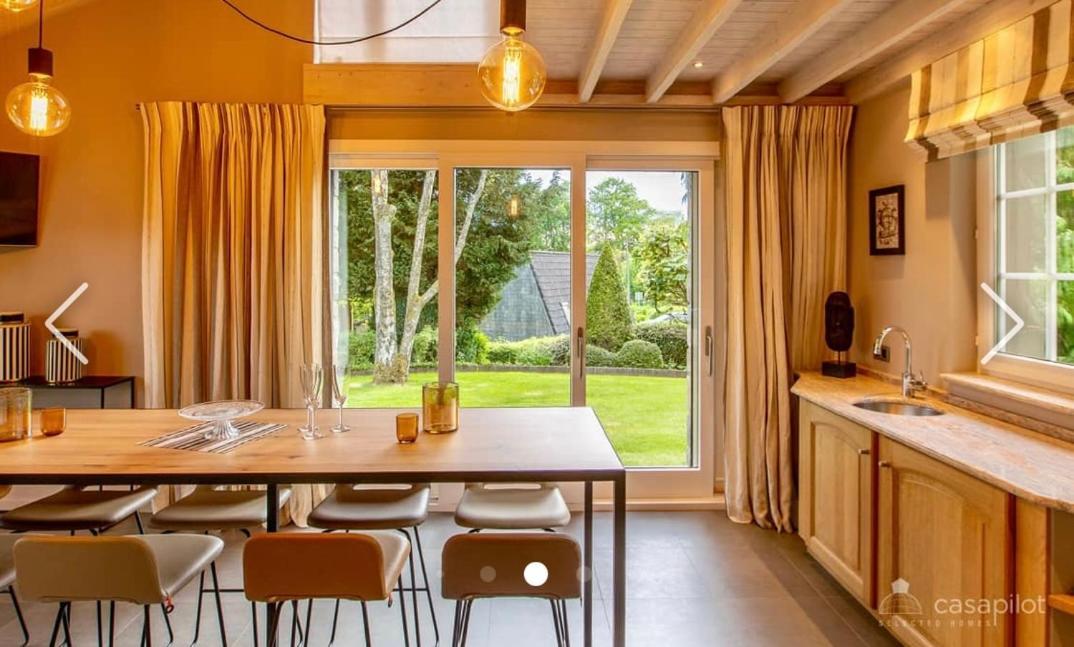 Cote Mont Villa Малмеди Екстериор снимка