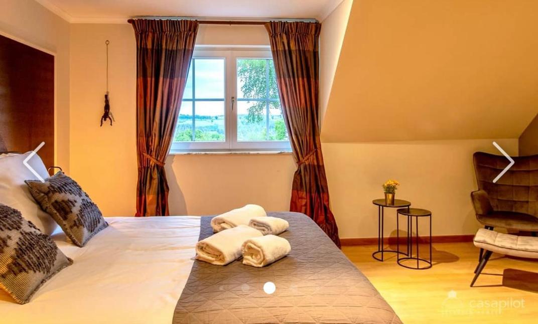 Cote Mont Villa Малмеди Екстериор снимка